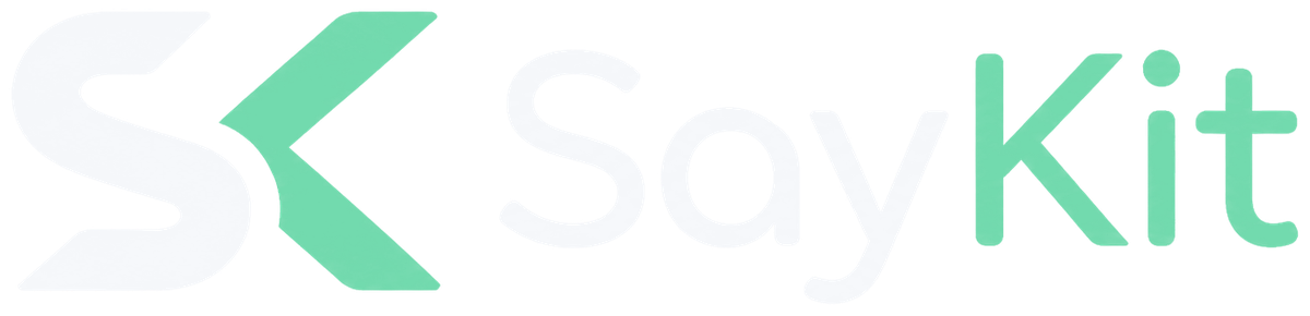 SayKit